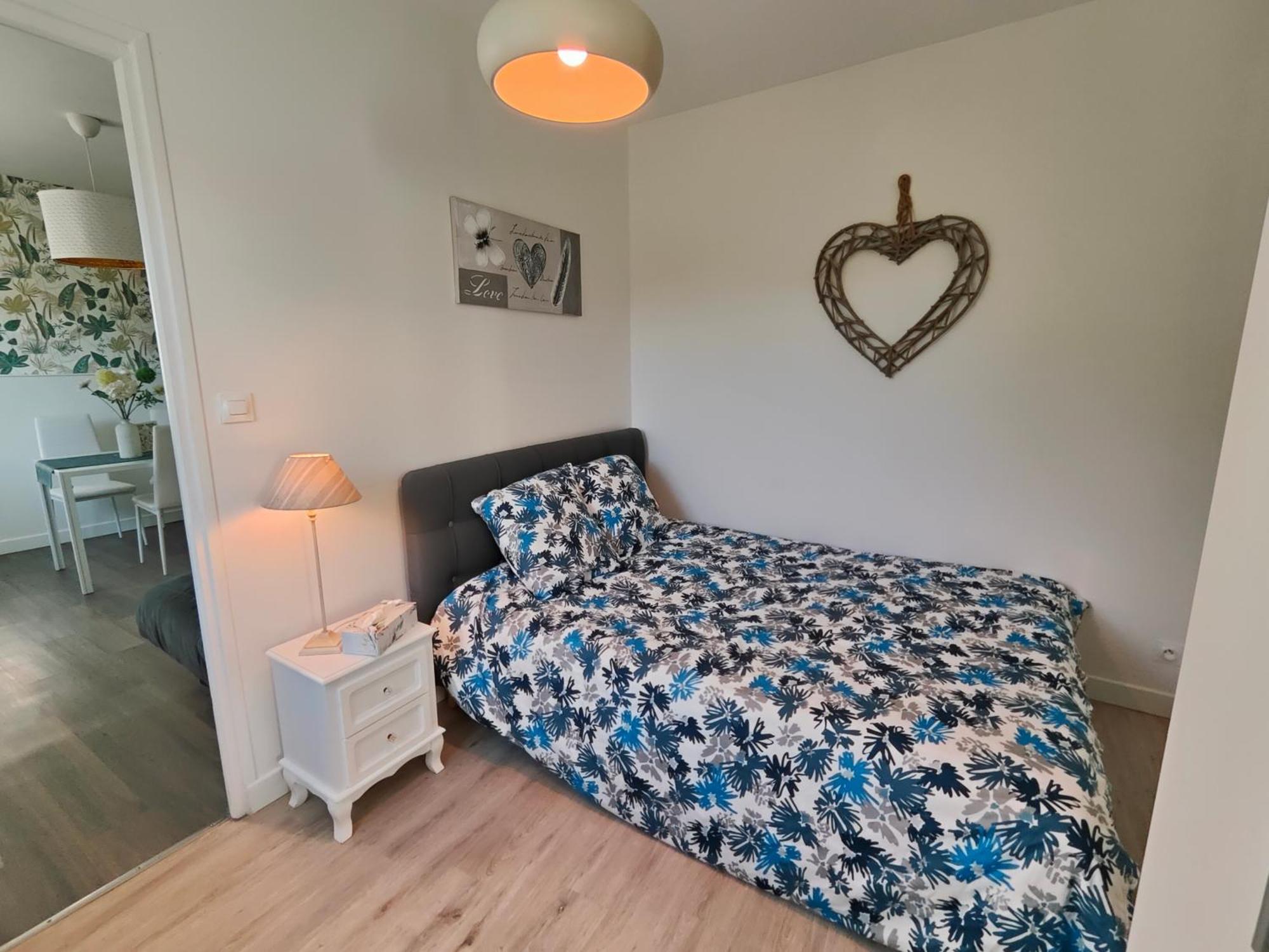 Apartmán Calm And Cosy Saint-Malo Exteriér fotografie